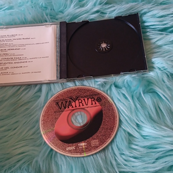 Wayrvr CD - Picture 3 of 5